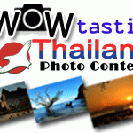 WOWtastic Thailand Photo Contest