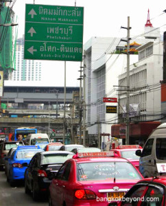 Taxi Meter in Thailand