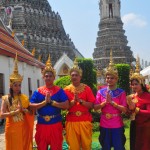 Grand Palace – One of Bangkok’s Tourist Attractions
