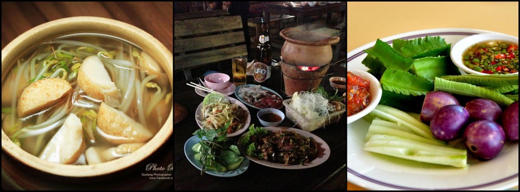 Thailand Wonders Photo Contest 2013 - Thai Foods and Celebrating Valentines in Thailand