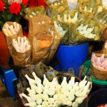 Pak Khlong Flower Market