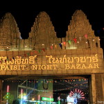 Siam Paradise Night Bazaar