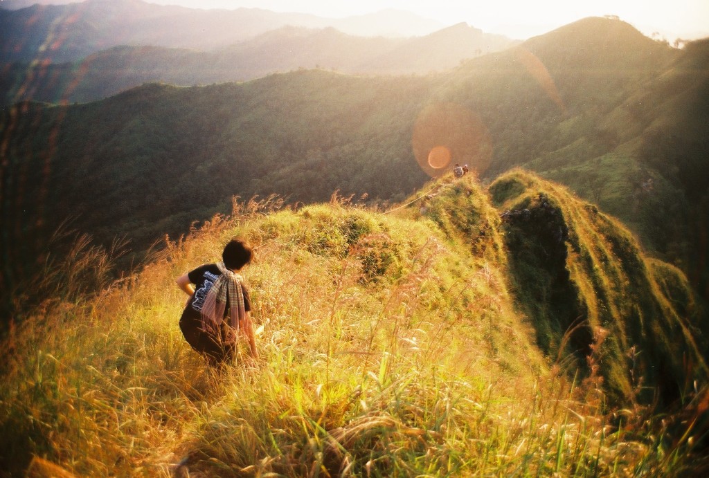 Thanawut Supangkaratana - Khao Chang Phuek at Thong Pha Phum national park, Kanchanaburi province