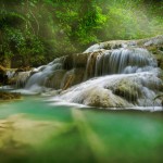 Photo of the Week: Erawan Waterfall