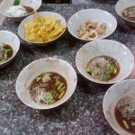 Thai Cuisine and Culture: Boat Noodles – The Process