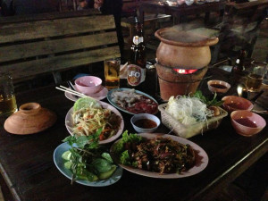 Thai Homestay - things to eat, do, or see