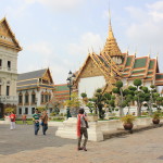 Grand Palace and Wat Po Excursion
