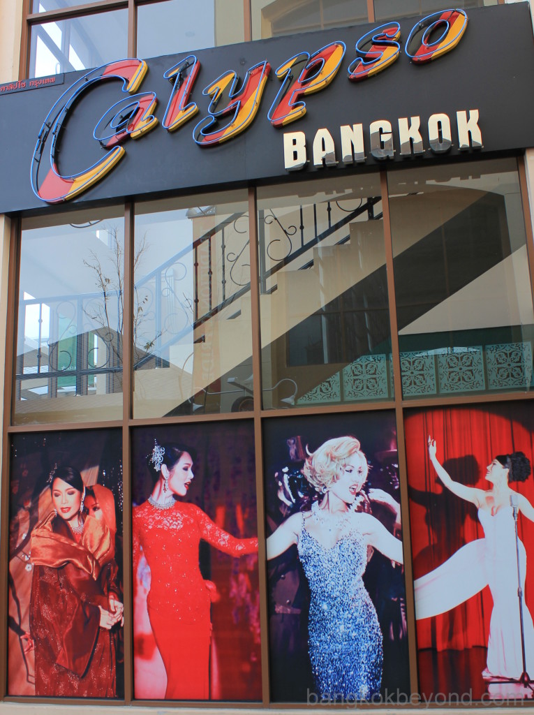 Calypso Show Bangkok Beyond Blog