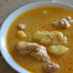 Gaeng Karee Gai – Thai Yellow Curry