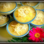 Kha nom Kluay – Thai Banana Cake