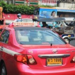 Traffic and Torrent – Hire a Driver in Bangkok