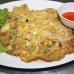 Thai Omelet (Kow kai jeeo)