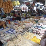 Bangkok Markets: Talad Bangkapi