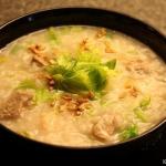 Khao Tom – Thai Rice Soup