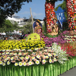 Chiang Mai Flower Festival