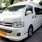 3 days Private Car/Van and Driver in Bangkok