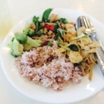 Tips for ordering vegetarian food in Bangkok