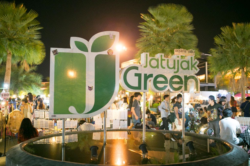 JJ Green weekend night market