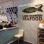 Famous seafood restaurants in Bangkok