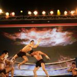 Muay Thai Live Show: The Legend Lives