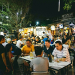 W Market Food Place: Not Your Typical BKK Night Market