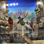 Art In Paradise: Bangkok’s Surreal 3D Trickeye Museum