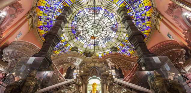 Erawan Museum: Bangkok’s Surrealist Dream Come to Life