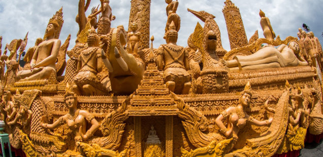 Thailand’s Korat Candle Festival: The Grandest Candle Festival in the World!