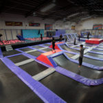 Amped Trampoline Park Thailand