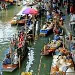 Thailand’s Amphawa: A Unique Shopping Experience