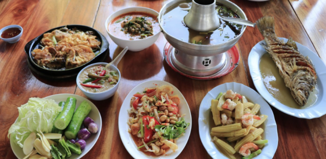 BB Where To Eat Series: Kanchanaburi’s Chuk Ka Don Thai Restaurant