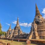 Things To Do in Ayutthaya Historical Park