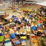 Amphawa Floating Market Video Tour