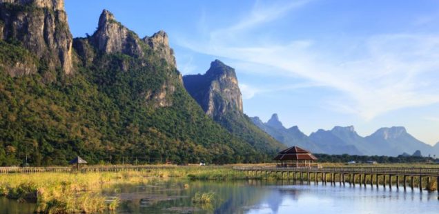 Khao Sam Roi Yot National Park: Mountains of 300 Peaks