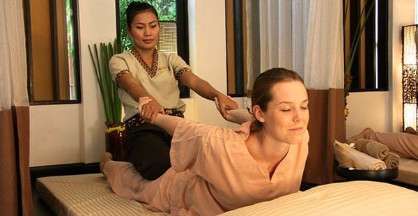 Best Thai Massage Places in Bangkok
