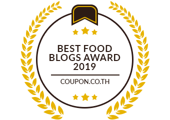 Bangkok Beyond wins the coupon.co.th’s Best Food Blog Award  in Thailand for 2019!