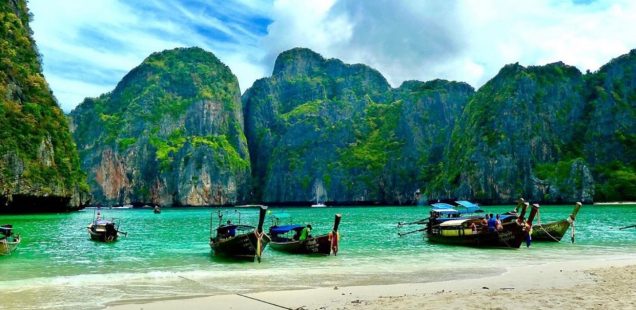 5 Most Instagrammable Places in Thailand