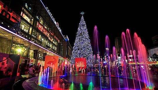 Things To Do During Christmas in Bangkok!