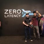 Zero Latency VR Gaming Arena