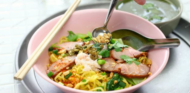 Thai Noodles Guide