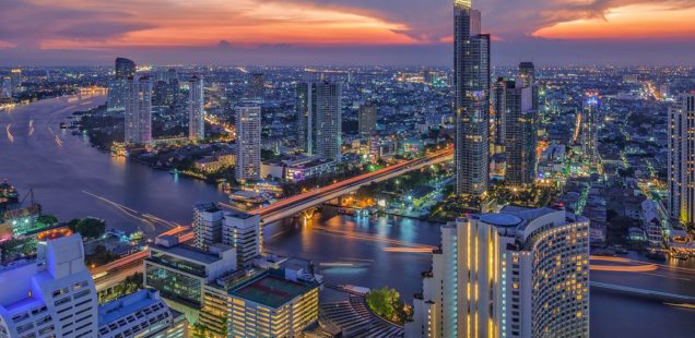 Best Places to Stay in BKK