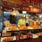 Eating Street Food in Thailand