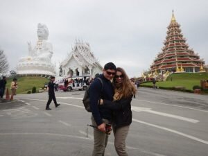 Chiang Rai - Wat Huai Pla Kung