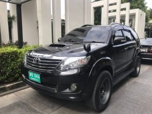 Picture of Toyota Fortuner