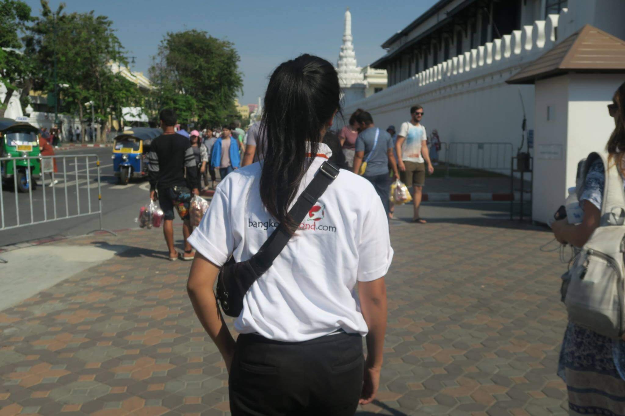 Picture of Anne tour guide