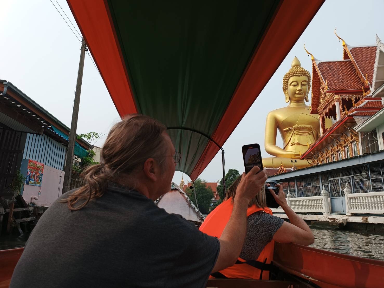 Bangkok Canal Tour